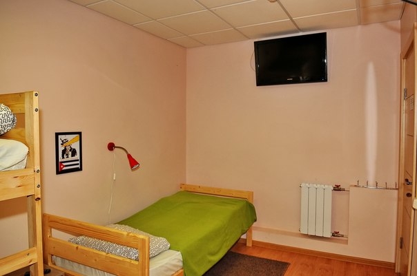 Хостел  Веста Санкт-Петербург-5